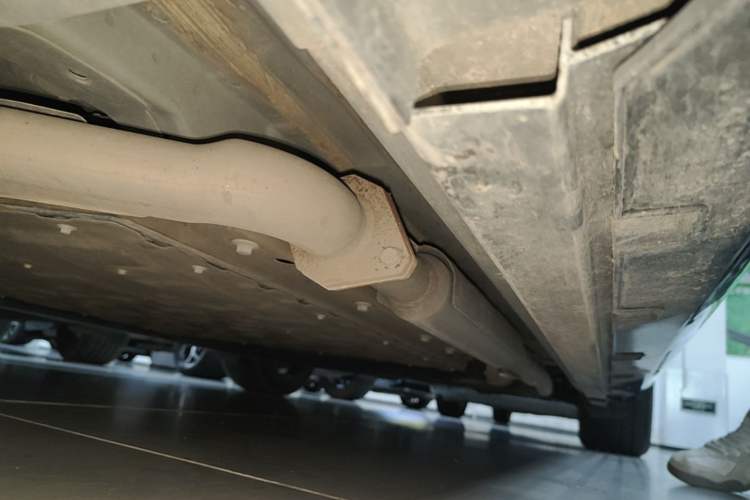 Used Geely Galaxy 8 2025 130km EM-P Starship Edition Left Side Sill