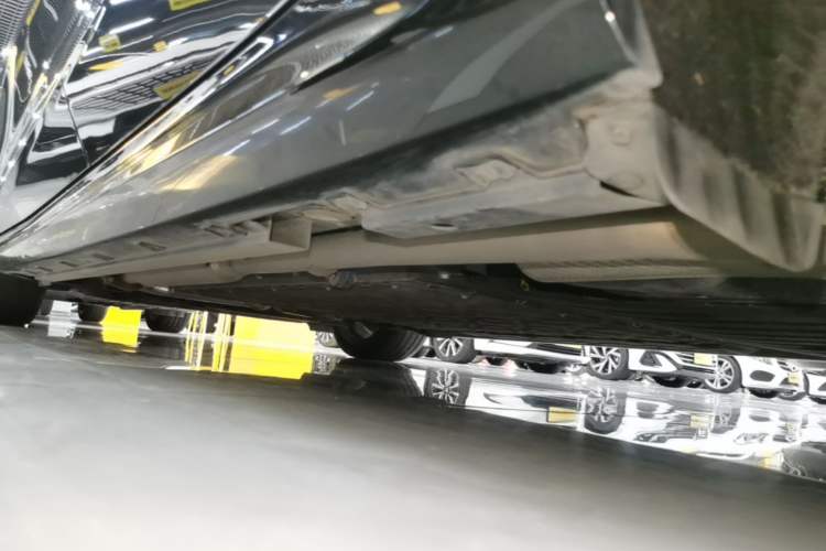 Used Geely Galaxy 8 2025 130km EM-P Starship Edition Left Side Sill
