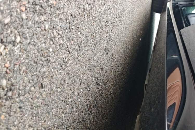 Used Geely Galaxy 8 2025 130km EM-P Starship Edition Left Side Sill
