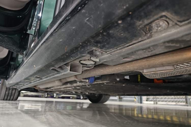 Used Geely Galaxy 8 2025 130km EM-i Prestige Edition Left Side Sill