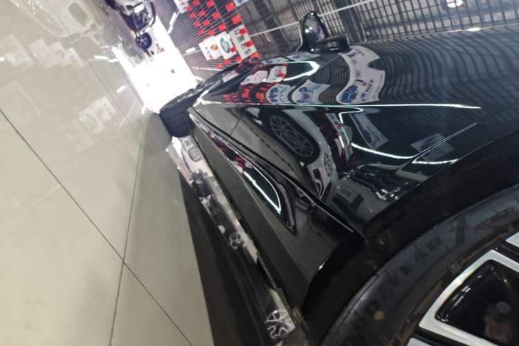 Used Geely Galaxy 8 2025 130km EM-P Starship Edition Left Side Sill