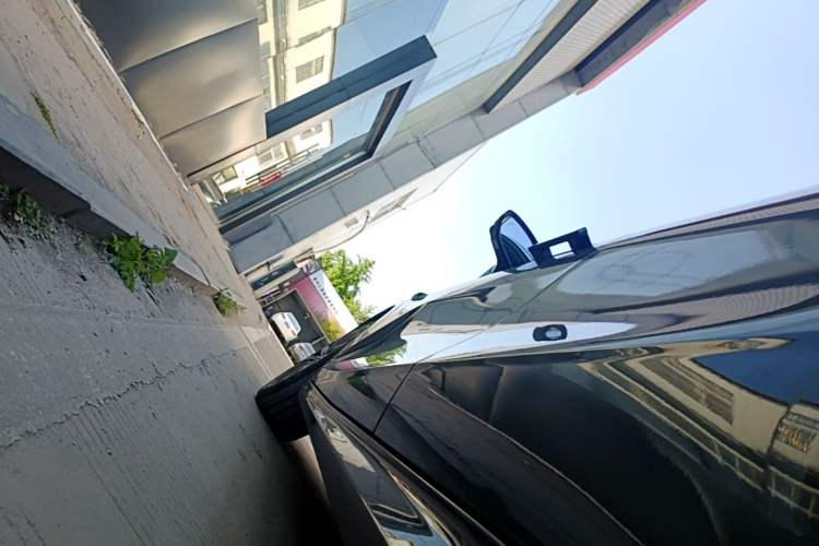 Used Geely Galaxy 8 2025 130km EM-P Starship Edition Left Side Sill