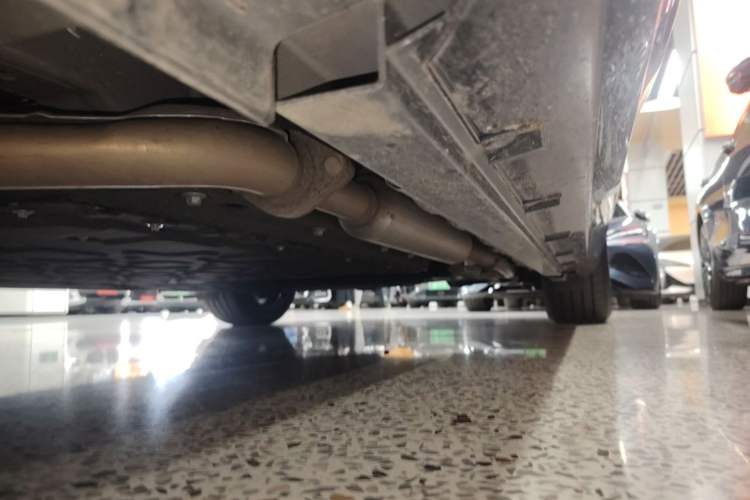 Used Geely Galaxy 8 2025 130km EM-i Flagship Edition Left Side Sill