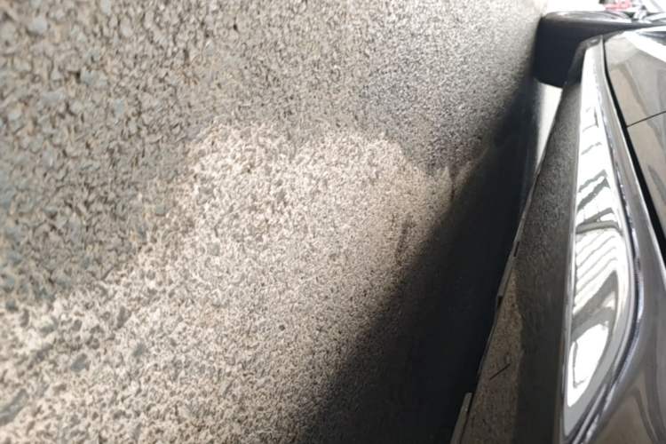 Used Geely Galaxy 8 2025 130km EM-P Starship Edition Left Side Sill