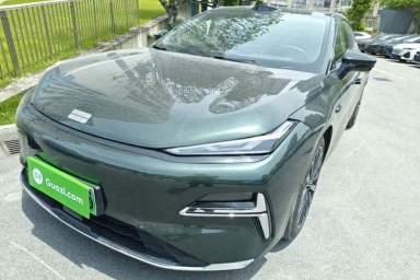Used Geely Galaxy 8 2025 130km EM-P Starship Edition