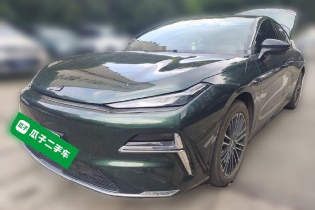 Used Geely Galaxy 8 2025 130km EM-i Prestige Edition