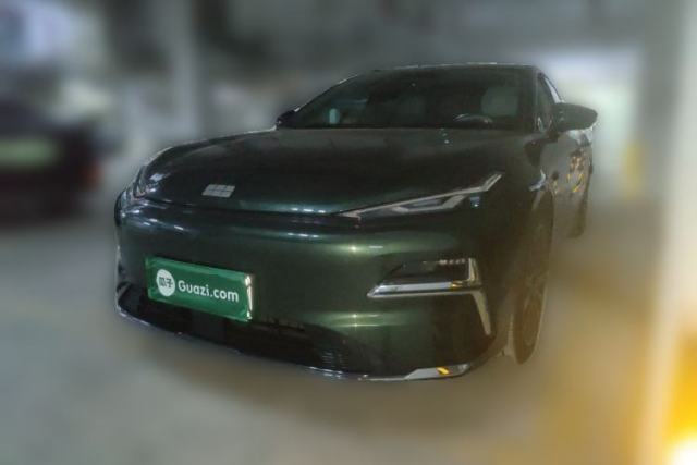 Used Geely Galaxy 8 2025 130km EM-i Flagship Edition