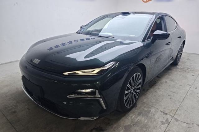 Used Geely Galaxy 8 2025 130km EM-P Starship Edition