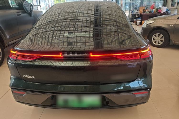 Used Geely Galaxy 8 2025 130km EM-P Starship Edition Rear