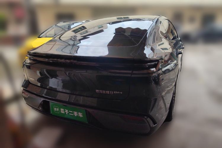 Used Geely Galaxy 8 2025 130km EM-i Deluxe Edition Rear