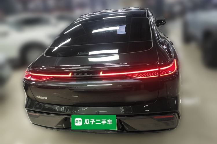 Used Geely Galaxy 8 2025 130km EM-P Exploration Edition Rear