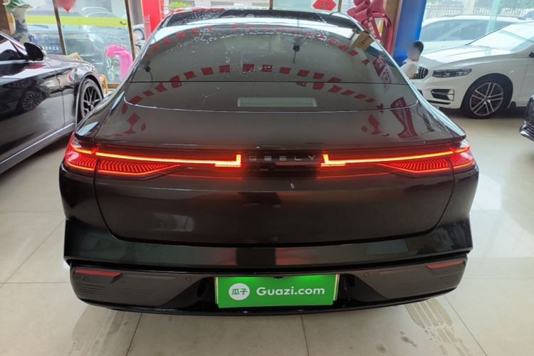 Used Geely Galaxy 8 2025 130km EM-P Starship Edition Rear