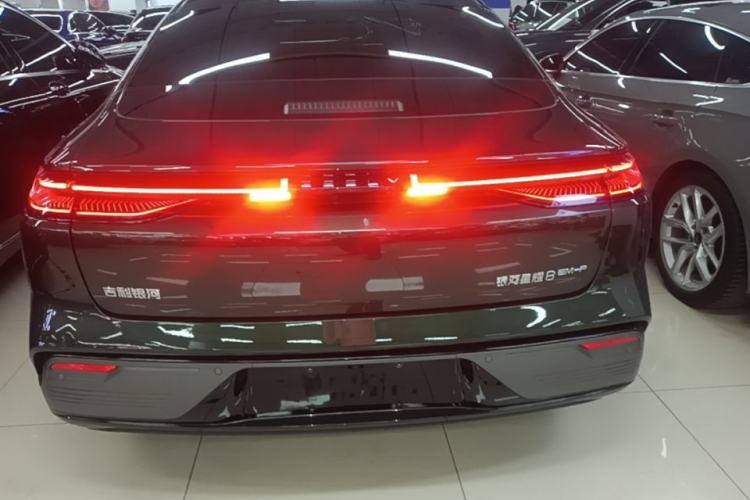 Used Geely Galaxy 8 2025 130km EM-P Starship Edition Rear