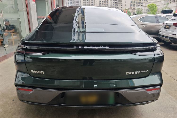 Used Geely Galaxy 8 2025 130km EM-P Starship Edition Rear