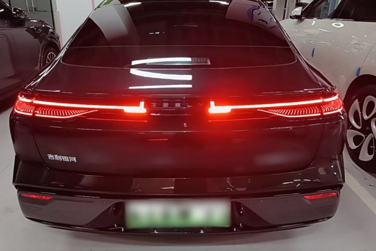Used Geely Galaxy 8 2025 130km EM-P Starship Edition Rear