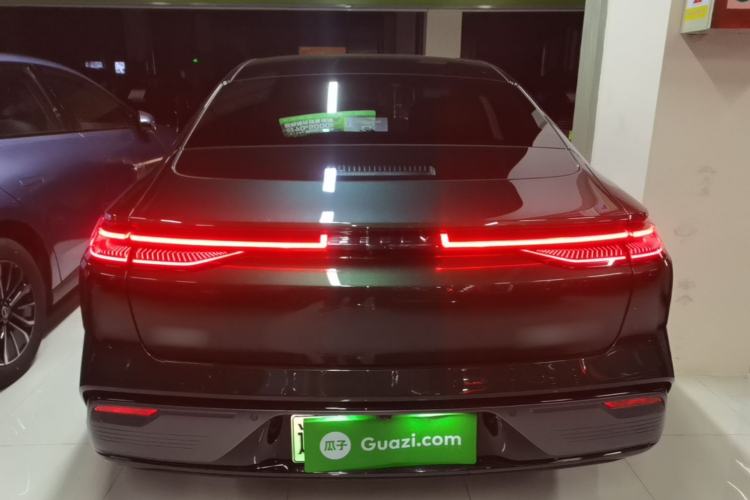 Used Geely Galaxy 8 2025 130km EM-i Flagship Edition Rear