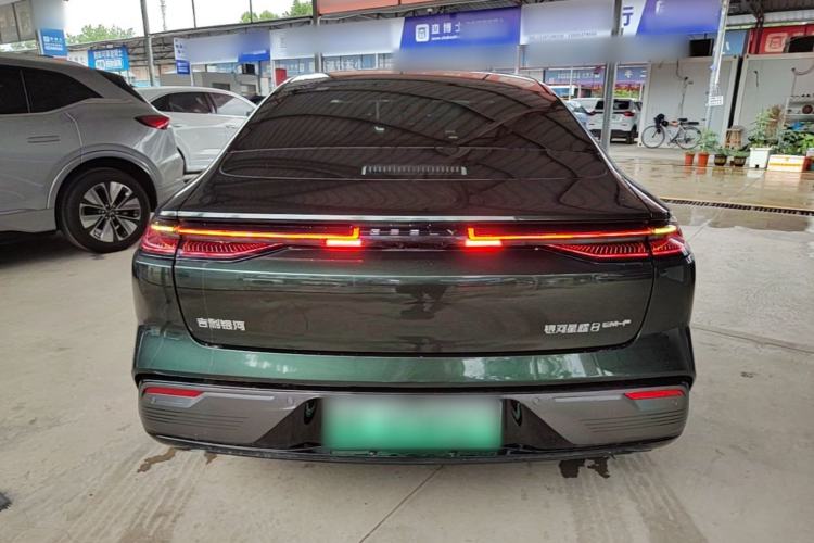 Used Geely Galaxy 8 2025 130km EM-P Starship Edition Rear