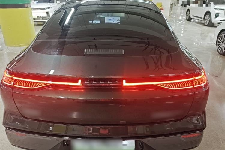 Used Geely Galaxy 8 2025 130km EM-i Deluxe Edition Rear