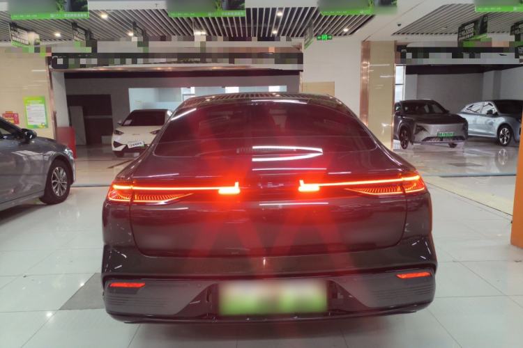 Used Geely Galaxy 8 2025 130km EM-P Starship Edition Rear