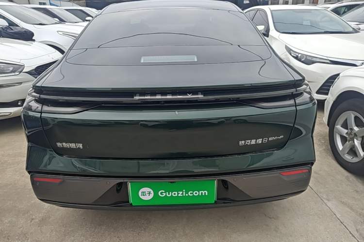 Used Geely Galaxy 8 2025 130km EM-P Starship Edition Rear