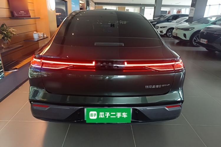 Used Geely Galaxy 8 2025 130km EM-P Starship Edition Rear