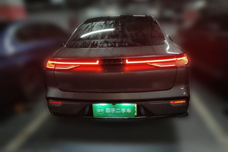 Used Geely Galaxy 8 2025 130km EM-P Starship Edition Rear
