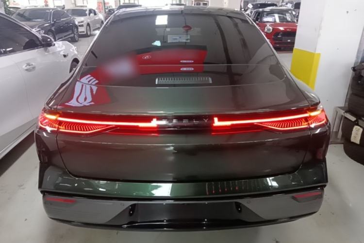 Used Geely Galaxy 8 2025 130km EM-P Starship Edition Rear