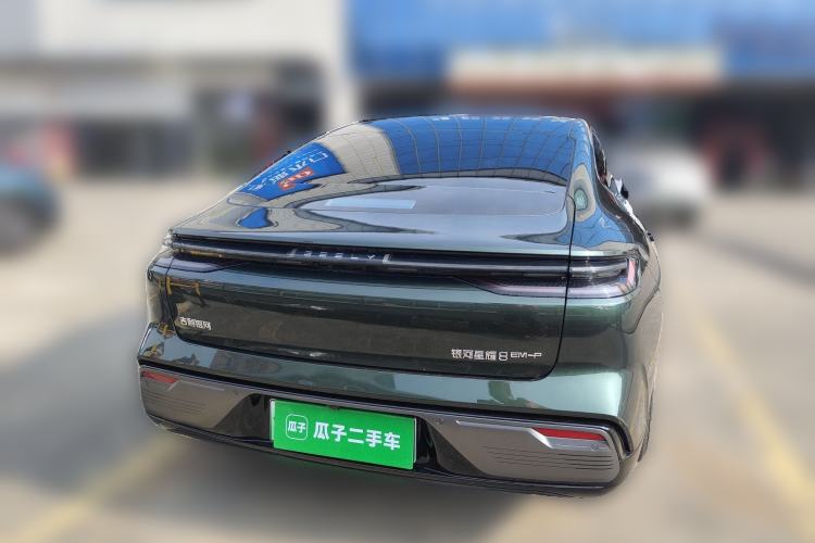 Used Geely Galaxy 8 2025 130km EM-P Starship Edition Rear