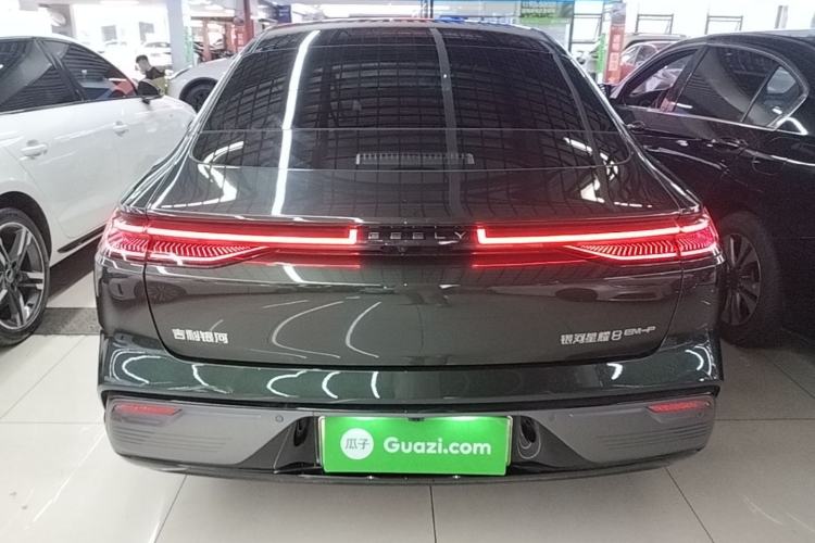 Used Geely Galaxy 8 2025 130km EM-P Starship Edition Rear
