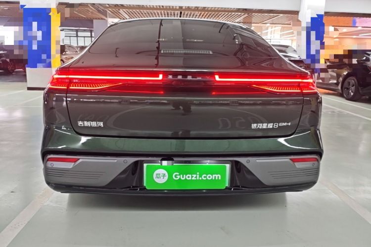 Used Geely Galaxy 8 2025 130km EM-i Prestige Edition Rear