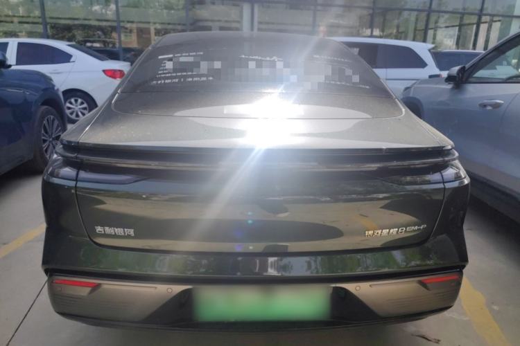 Used Geely Galaxy 8 2025 130km EM-P Starship Edition Rear