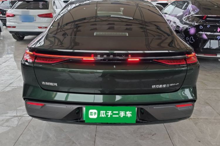 Used Geely Galaxy 8 2025 130km EM-P Starship Edition Rear