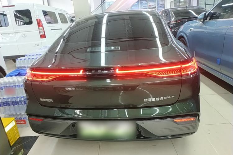 Used Geely Galaxy 8 2025 130km EM-P Starship Edition Rear