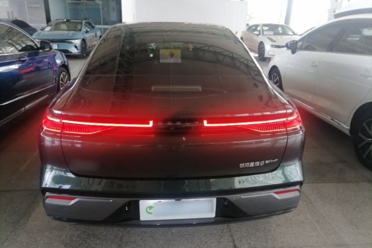 Used Geely Galaxy 8 2025 130km EM-P Starship Edition Rear