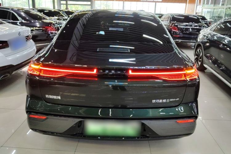 Used Geely Galaxy 8 2025 130km EM-P Starship Edition Rear