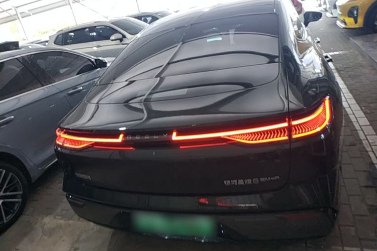 Used Geely Galaxy 8 2025 130km EM-P Starship Edition Rear