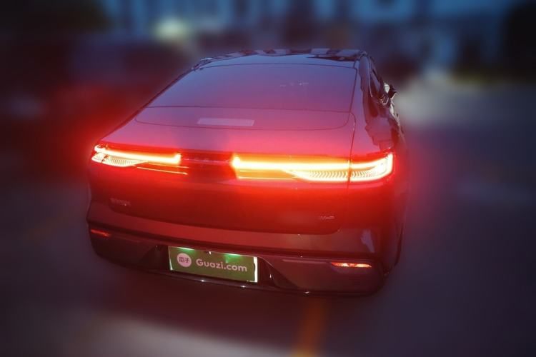 Used Geely Galaxy 8 2025 130km EM-P Starship Edition Rear