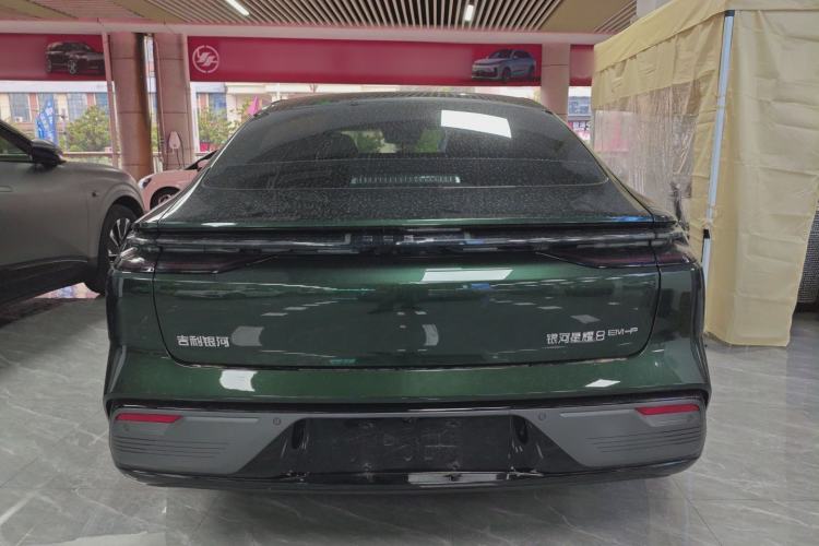 Used Geely Galaxy 8 2025 130km EM-P Starship Edition Rear