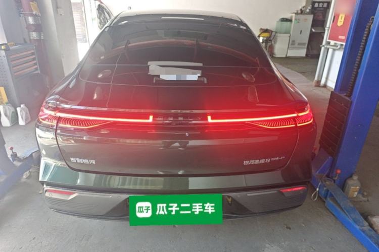 Used Geely Galaxy 8 2025 130km EM-P Starship Edition Rear