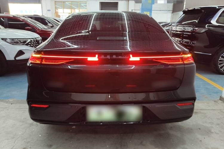 Used Geely Galaxy 8 2025 130km EM-P Starship Edition Rear