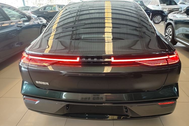 Used Geely Galaxy 8 2025 130km EM-P Starship Edition Rear