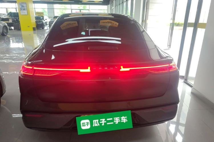 Used Geely Galaxy 8 2025 130km EM-P Starship Edition Rear
