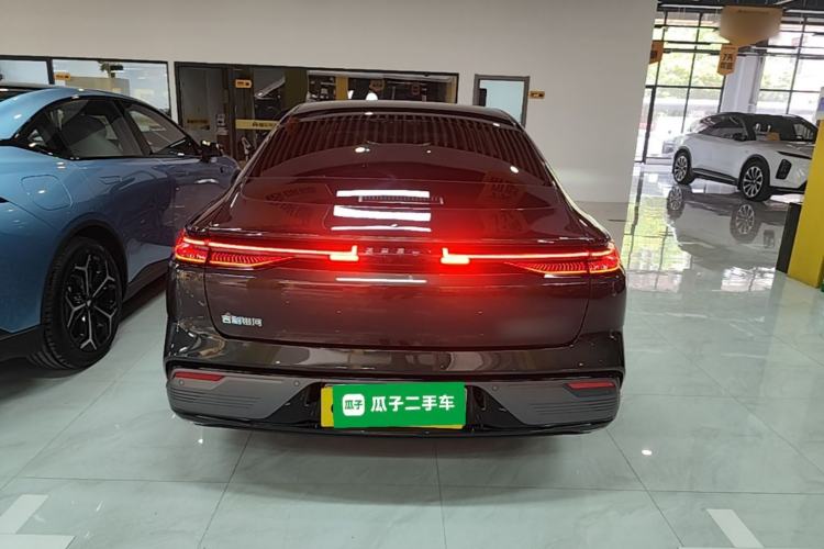 Used Geely Galaxy 8 2025 130km EM-P Starship Edition Rear