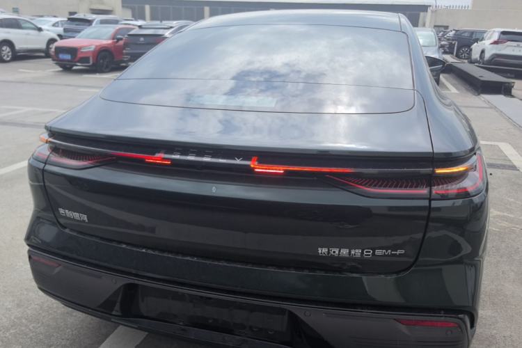 Used Geely Galaxy 8 2025 130km EM-P Starship Edition Rear