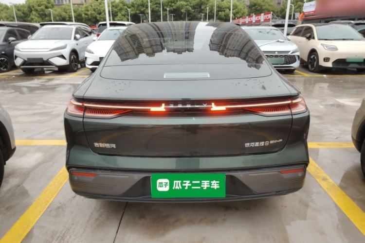 Used Geely Galaxy 8 2025 130km EM-P Starship Edition Rear
