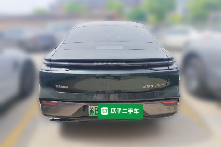 Used Geely Galaxy 8 2025 130km EM-P Starship Edition Rear