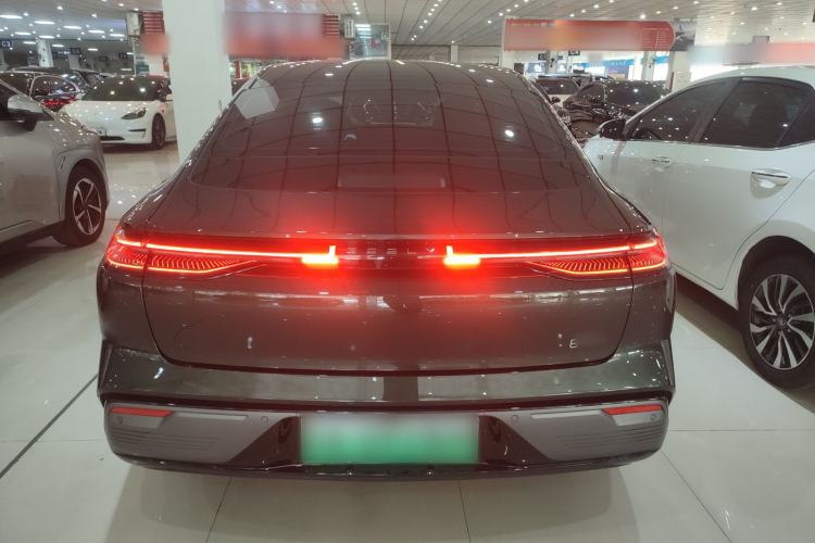 Used Geely Galaxy 8 2025 130km EM-i Deluxe Edition Rear