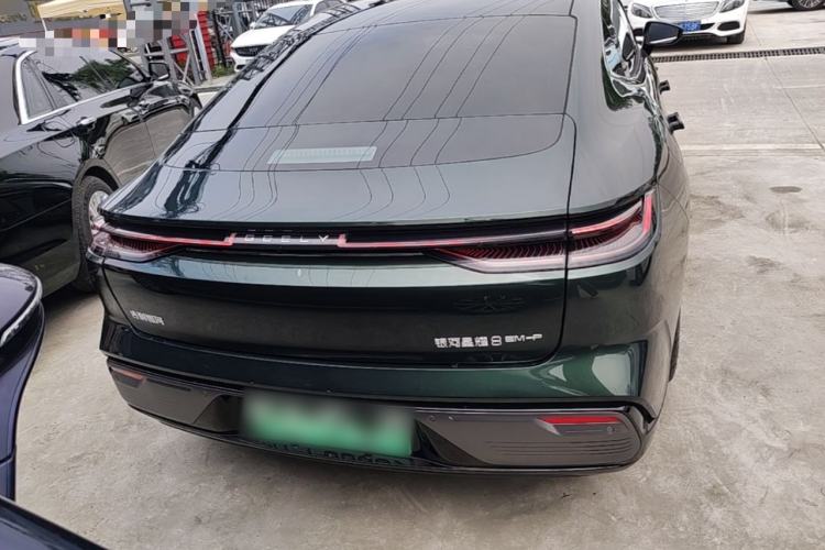 Used Geely Galaxy 8 2025 130km EM-P Starship Edition Rear