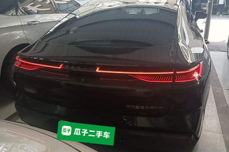 Used Geely Galaxy 8 2025 130km EM-P Starship Edition Rear
