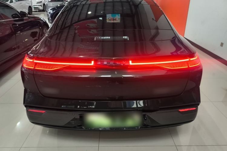 Used Geely Galaxy 8 2025 130km EM-P Starship Edition Rear